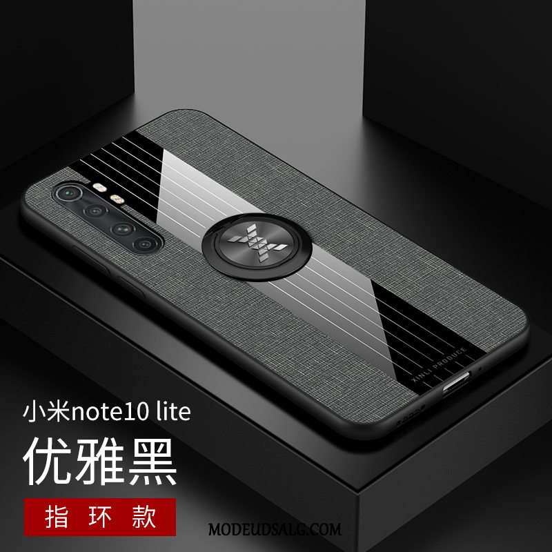 Xiaomi Mi Note 10 Lite Etui Lille Sektion Anti-fald Alt Inklusive Trend Af Personlighed