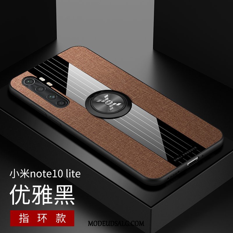 Xiaomi Mi Note 10 Lite Etui Lille Sektion Anti-fald Alt Inklusive Trend Af Personlighed