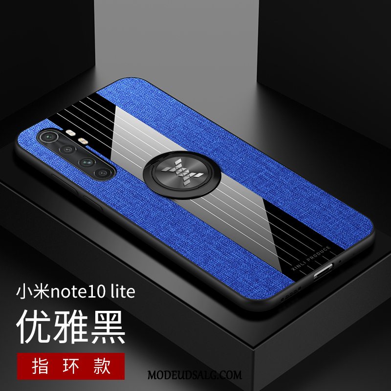 Xiaomi Mi Note 10 Lite Etui Lille Sektion Anti-fald Alt Inklusive Trend Af Personlighed