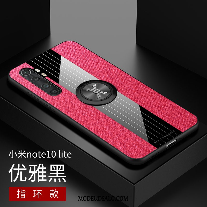 Xiaomi Mi Note 10 Lite Etui Lille Sektion Anti-fald Alt Inklusive Trend Af Personlighed