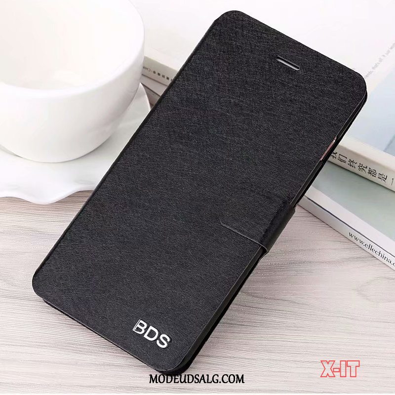 Xiaomi Redmi 5 Etui Anti-fald Cover Rød Lille Sektion Mode