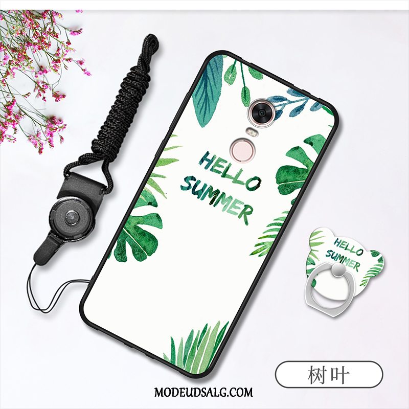 Xiaomi Redmi 5 Etui / Cover Anti-fald Lille Sektion Cartoon Blød