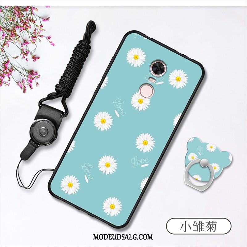 Xiaomi Redmi 5 Etui / Cover Anti-fald Lille Sektion Cartoon Blød