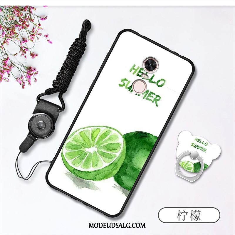 Xiaomi Redmi 5 Etui / Cover Anti-fald Lille Sektion Cartoon Blød