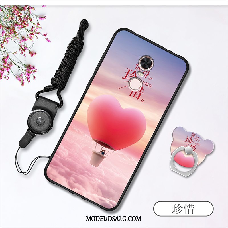 Xiaomi Redmi 5 Etui / Cover Anti-fald Lille Sektion Cartoon Blød