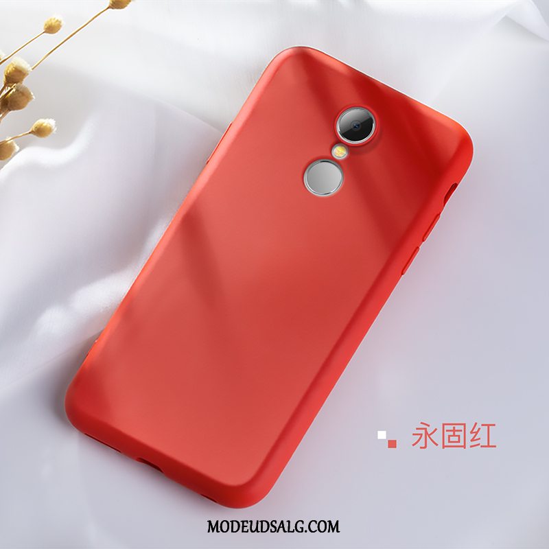 Xiaomi Redmi 5 Etui / Cover Elskeren Anti-fald Beskyttelse Simple