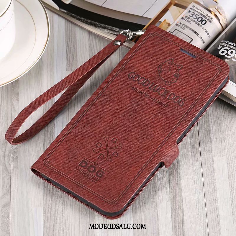 Xiaomi Redmi 5 Etui / Cover Vintage Silikone Beskyttelse Anti-fald Lille Sektion