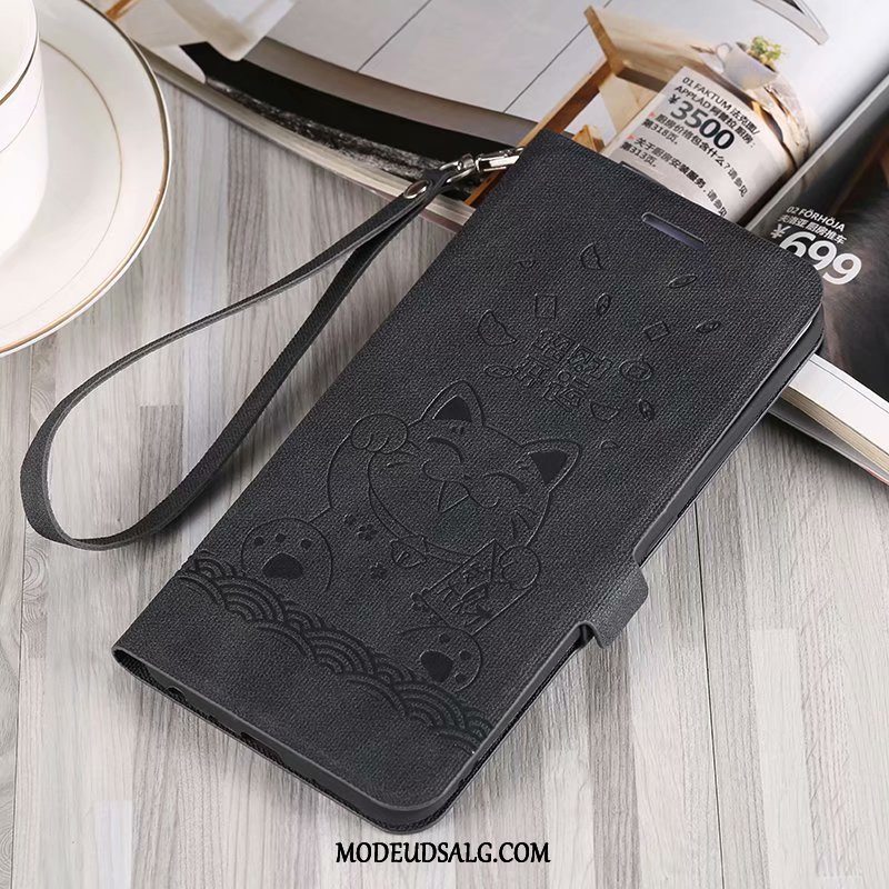 Xiaomi Redmi 5 Etui / Cover Vintage Silikone Beskyttelse Anti-fald Lille Sektion