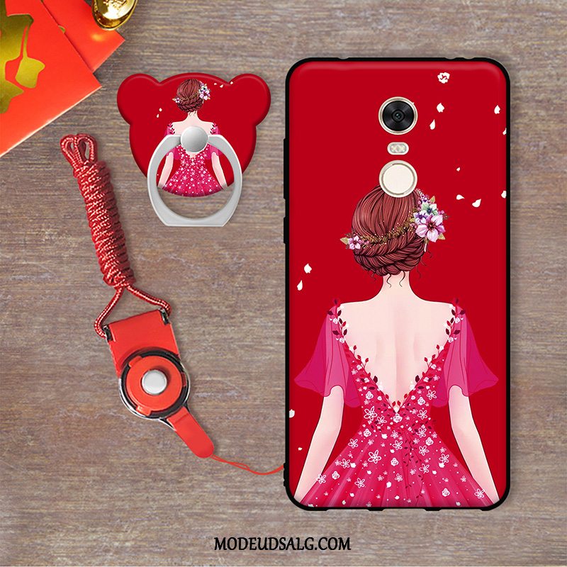 Xiaomi Redmi 5 Etui Hængende Ornamenter Trend Hængende Hals Ny Cover