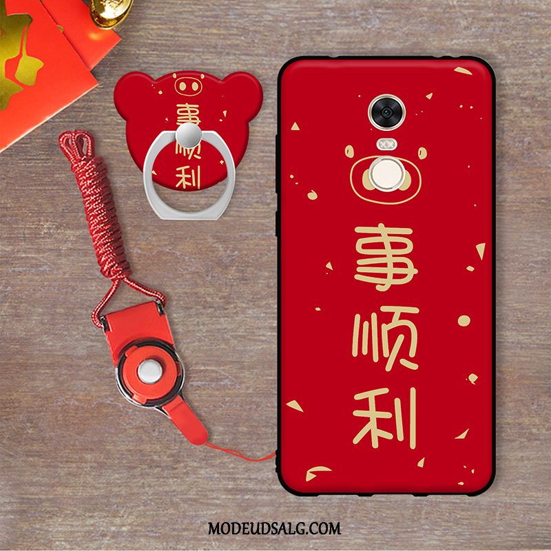 Xiaomi Redmi 5 Etui Hængende Ornamenter Trend Hængende Hals Ny Cover