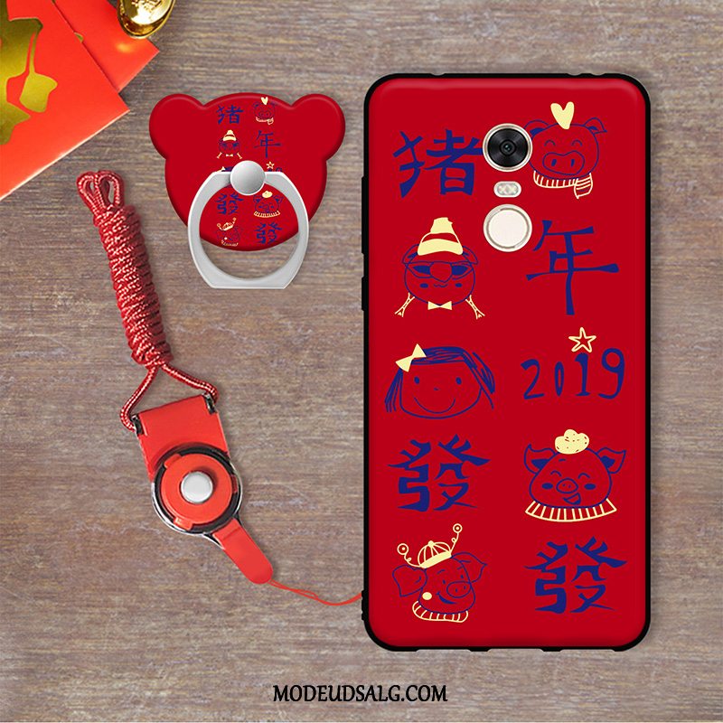 Xiaomi Redmi 5 Etui Hængende Ornamenter Trend Hængende Hals Ny Cover