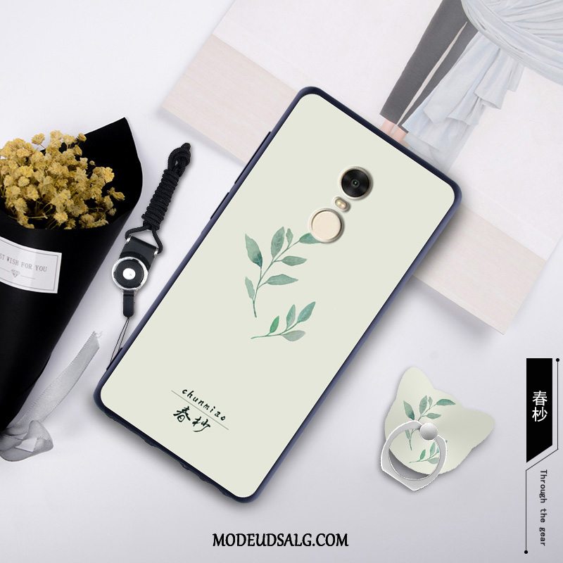 Xiaomi Redmi 5 Etui Kreativ Alt Inklusive Lille Sektion Beskyttelse Anti-fald