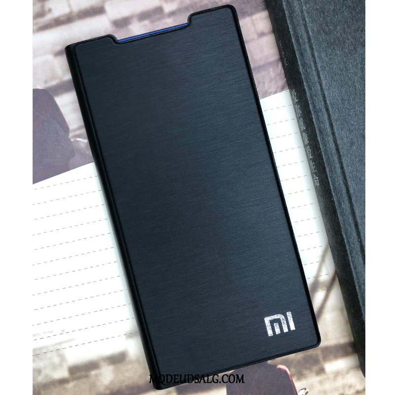 Xiaomi Redmi 5 Etui Lædertaske Cover Lille Sektion Beskyttelse Hård