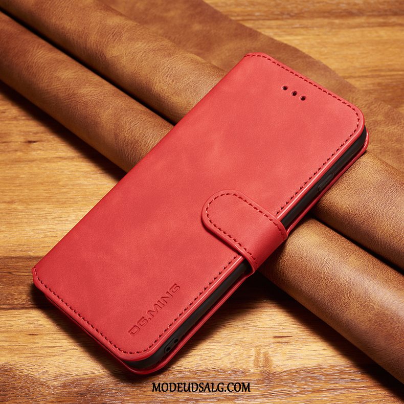 Xiaomi Redmi 6a Etui Alt Inklusive Business Anti-fald Silikone Membrane