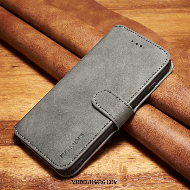 Xiaomi Redmi 6a Etui Alt Inklusive Business Anti-fald Silikone Membrane