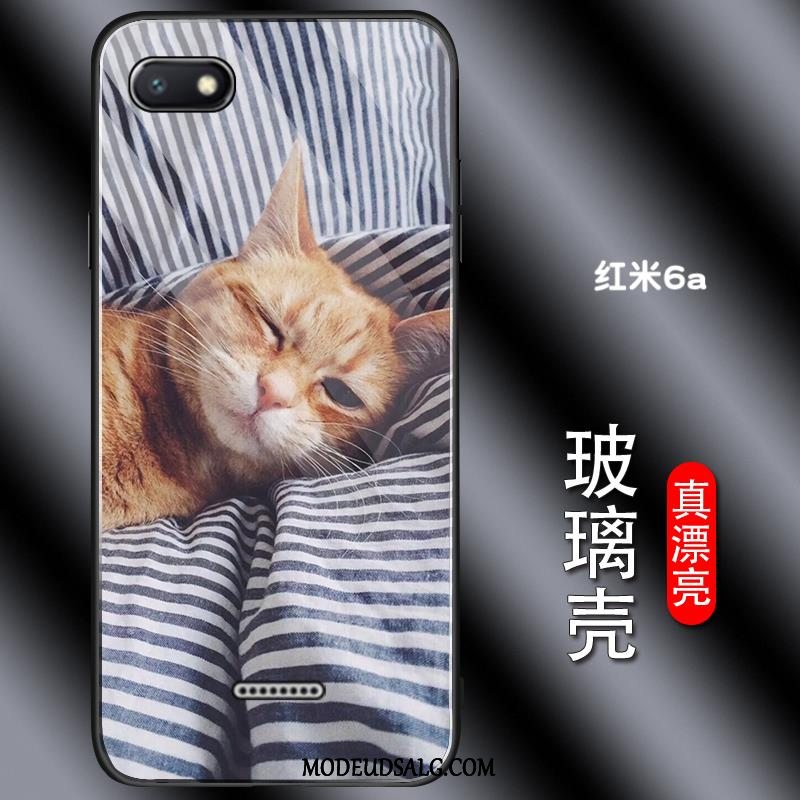 Xiaomi Redmi 6a Etui / Cover Alt Inklusive Beskyttelse Anti-fald Trend Kat