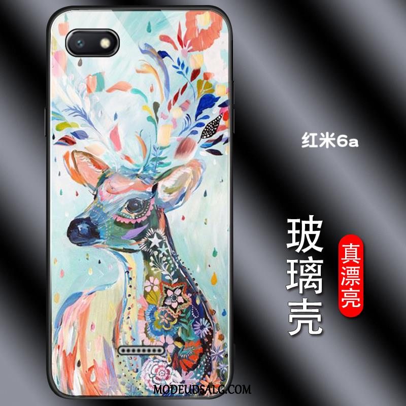 Xiaomi Redmi 6a Etui / Cover Alt Inklusive Beskyttelse Anti-fald Trend Kat