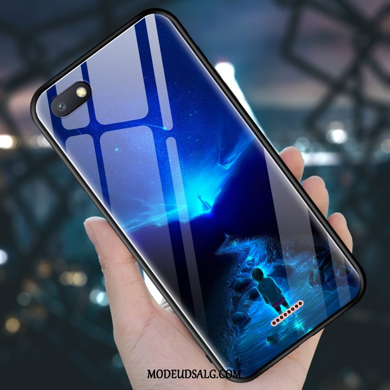 Xiaomi Redmi 6a Etui / Cover Hærdning Trendy Spejl Blød Beskyttelse