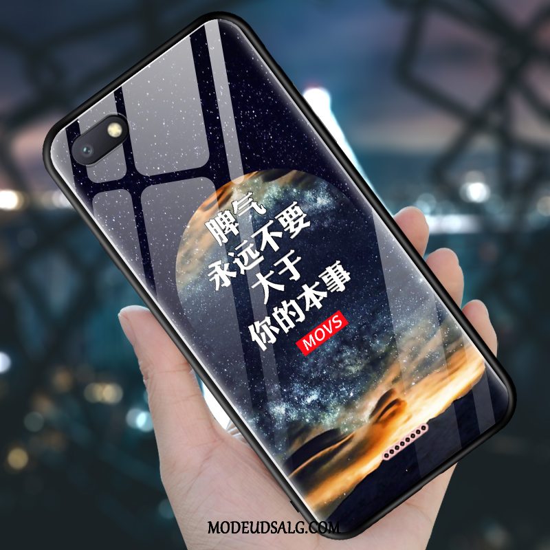 Xiaomi Redmi 6a Etui / Cover Hærdning Trendy Spejl Blød Beskyttelse