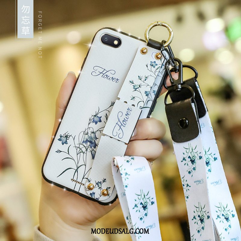 Xiaomi Redmi 6a Etui Strass Lille Sektion Ny Cover Trend