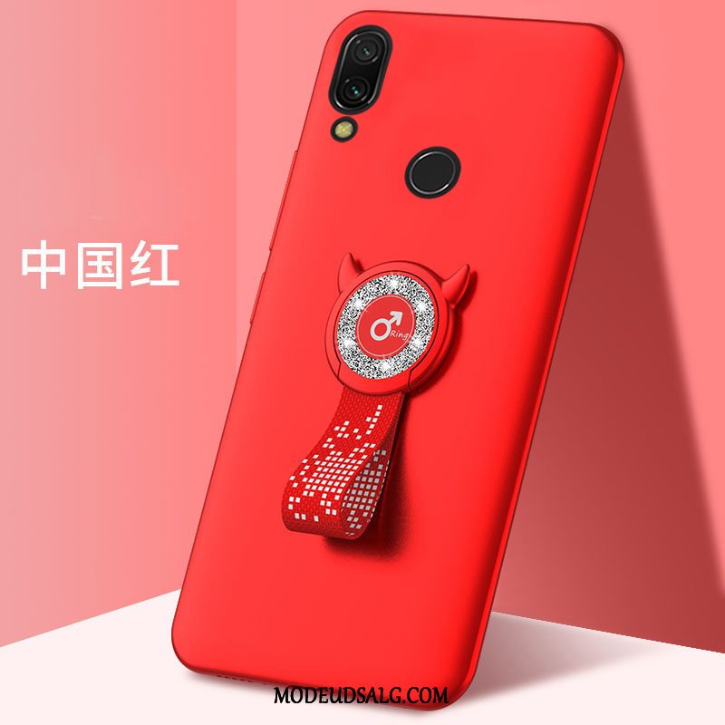 Xiaomi Redmi 7 Etui Anti-fald Elskeren Nubuck Alt Inklusive Trendy