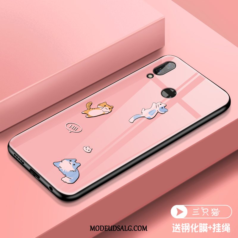 Xiaomi Redmi 7 Etui Anti-fald Trendy Alt Inklusive Ny Beskyttelse