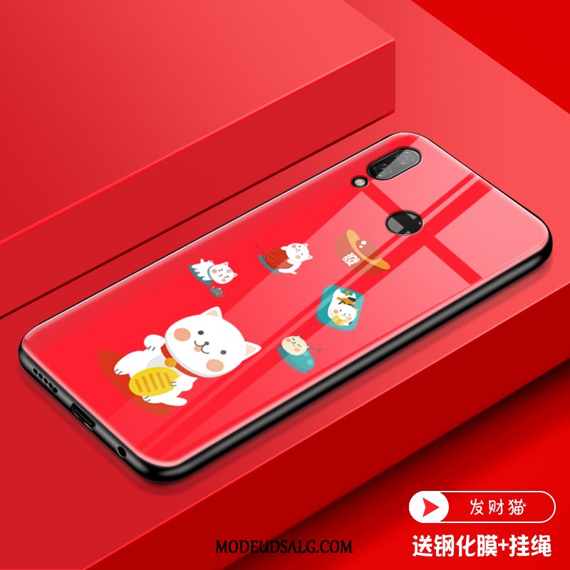 Xiaomi Redmi 7 Etui Anti-fald Trendy Alt Inklusive Ny Beskyttelse