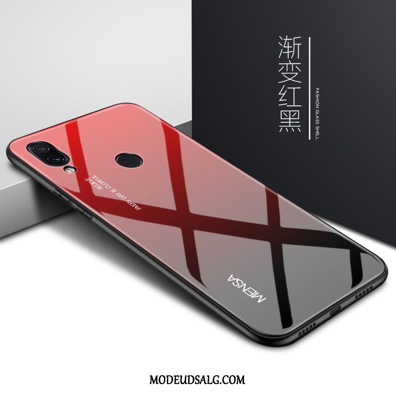 Xiaomi Redmi 7 Etui / Cover Net Red Ny Lille Sektion Af Personlighed Kreativ