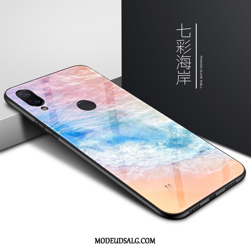 Xiaomi Redmi 7 Etui / Cover Net Red Ny Lille Sektion Af Personlighed Kreativ