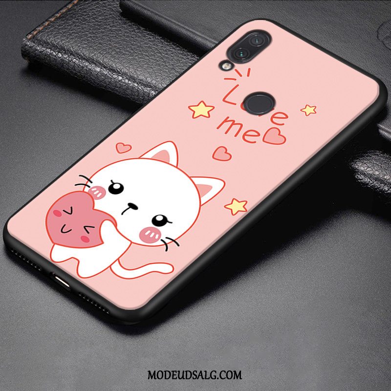 Xiaomi Redmi 7 Etui Smuk Silikone Cover Lille Sektion Af Personlighed