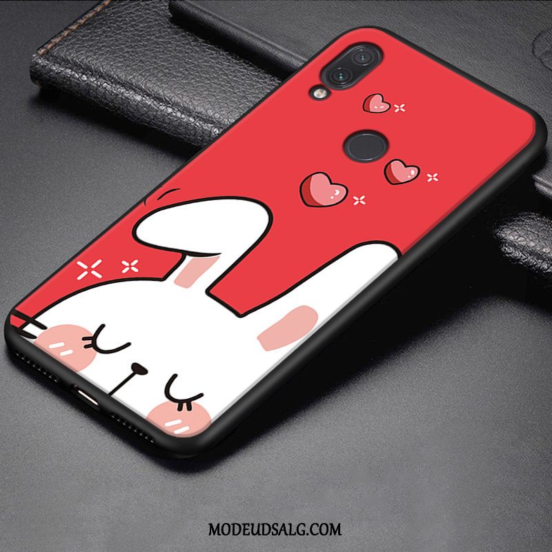 Xiaomi Redmi 7 Etui Smuk Silikone Cover Lille Sektion Af Personlighed