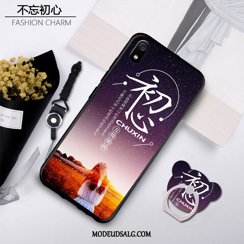 Xiaomi Redmi 7a Etui Beskyttelse Anti-fald Alt Inklusive Af Personlighed Cover