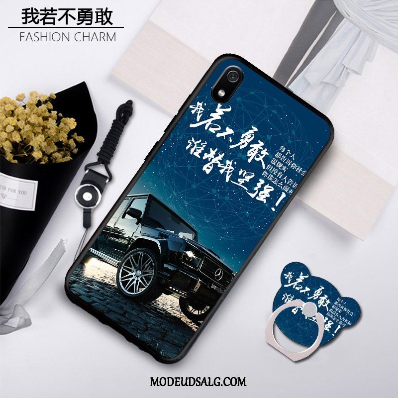 Xiaomi Redmi 7a Etui Beskyttelse Anti-fald Alt Inklusive Af Personlighed Cover