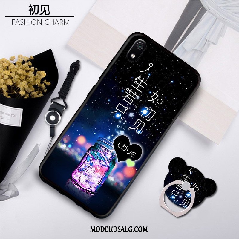 Xiaomi Redmi 7a Etui Beskyttelse Anti-fald Alt Inklusive Af Personlighed Cover