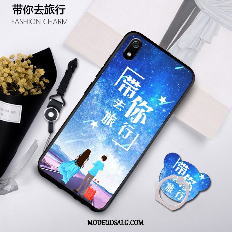 Xiaomi Redmi 7a Etui Beskyttelse Anti-fald Alt Inklusive Af Personlighed Cover