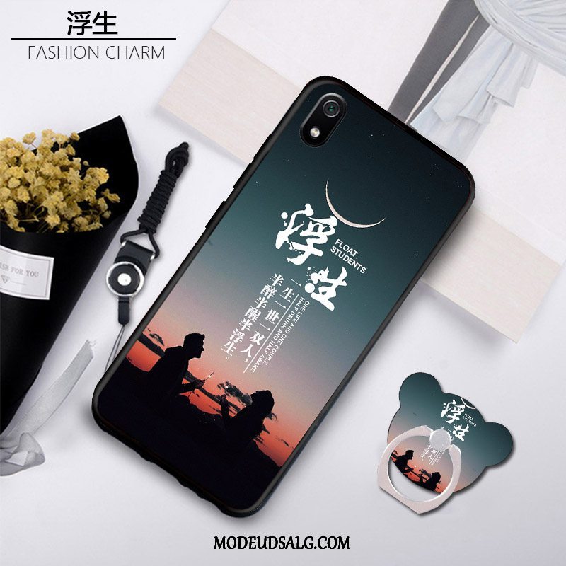 Xiaomi Redmi 7a Etui Beskyttelse Anti-fald Alt Inklusive Af Personlighed Cover