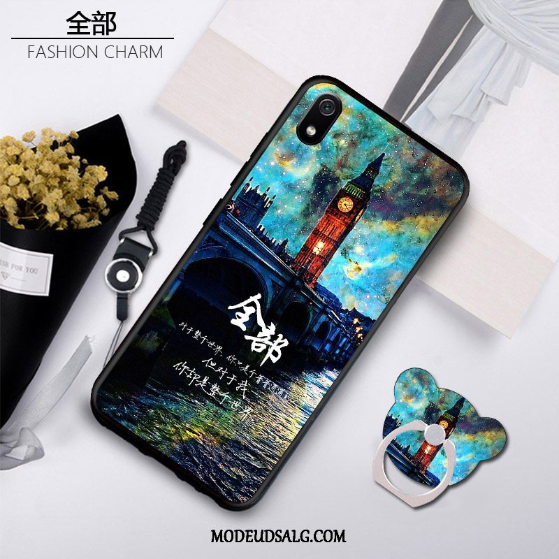 Xiaomi Redmi 7a Etui Beskyttelse Anti-fald Alt Inklusive Af Personlighed Cover