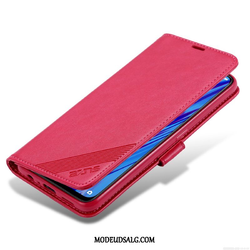 Xiaomi Redmi 7a Etui / Cover Af Personlighed Beskyttelse Lille Sektion Ny Rød