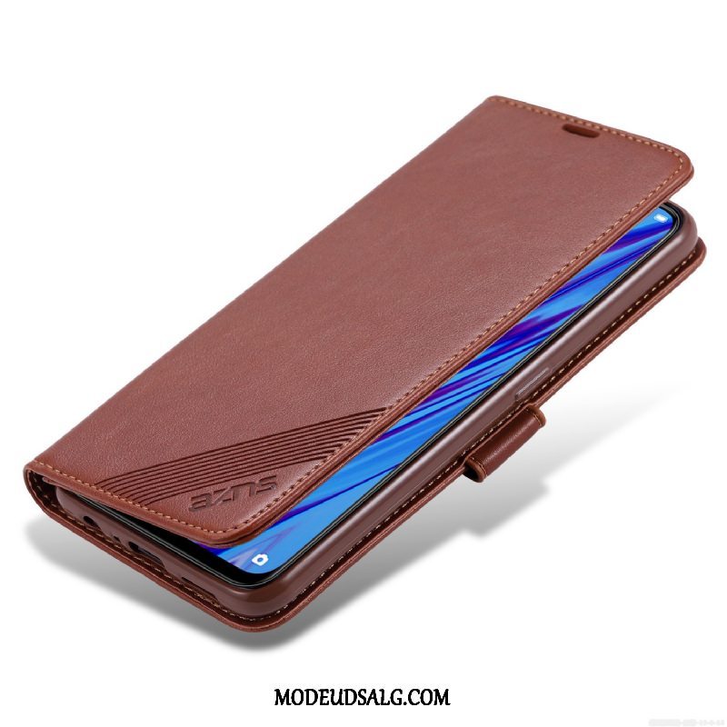 Xiaomi Redmi 7a Etui / Cover Af Personlighed Beskyttelse Lille Sektion Ny Rød