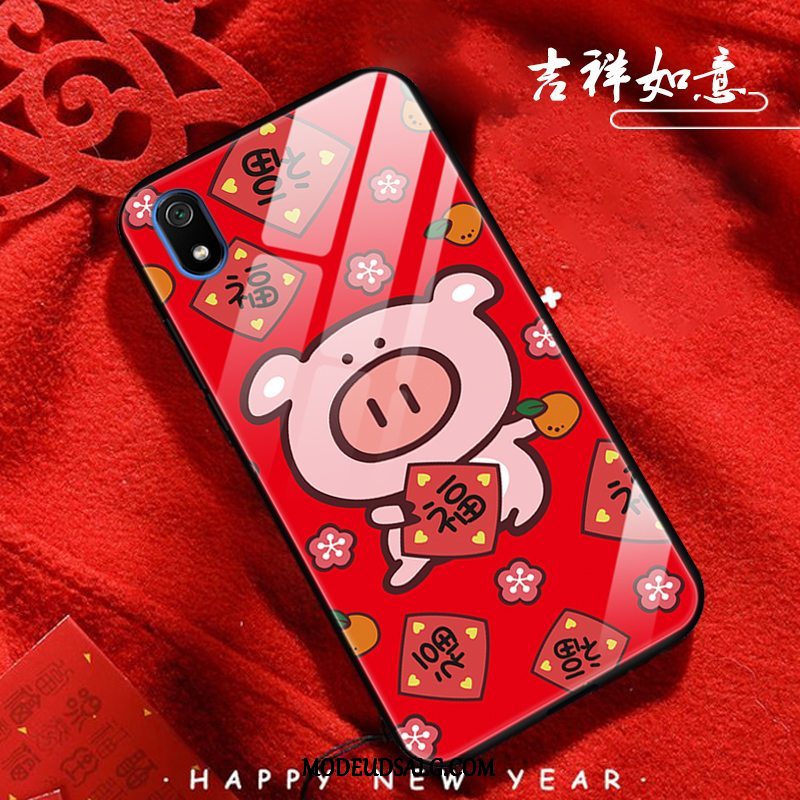 Xiaomi Redmi 7a Etui / Cover Joyous Anti-fald Ny Wealth