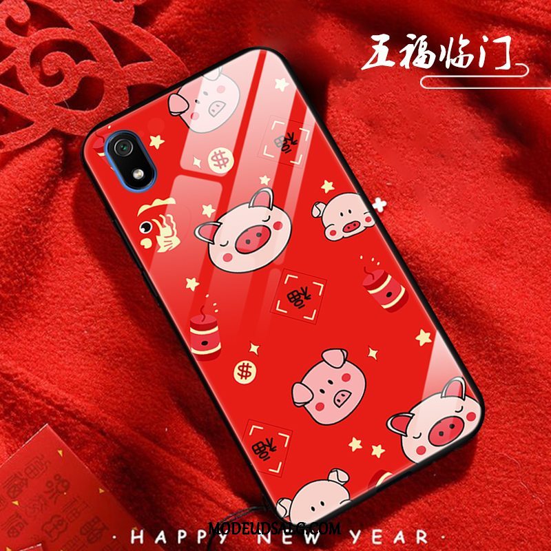 Xiaomi Redmi 7a Etui / Cover Joyous Anti-fald Ny Wealth