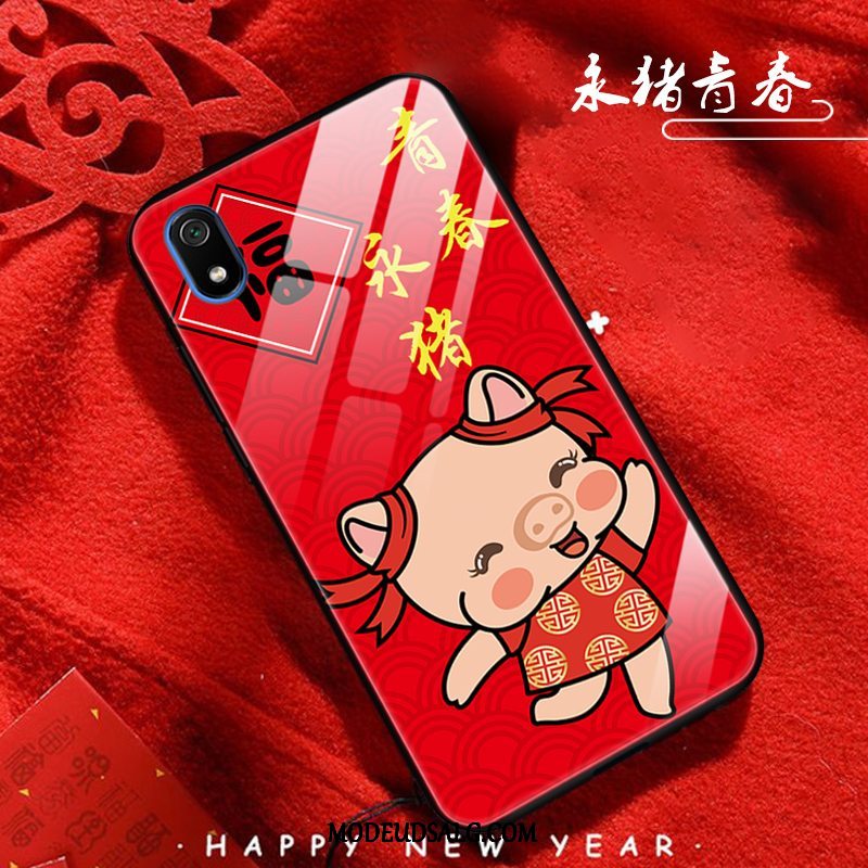 Xiaomi Redmi 7a Etui / Cover Joyous Anti-fald Ny Wealth