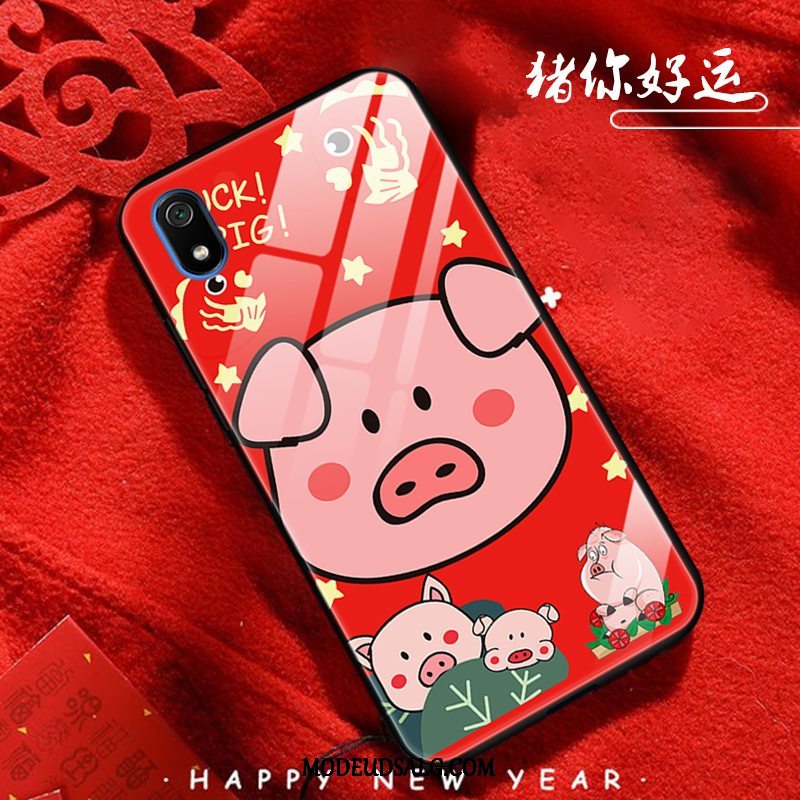 Xiaomi Redmi 7a Etui / Cover Joyous Anti-fald Ny Wealth