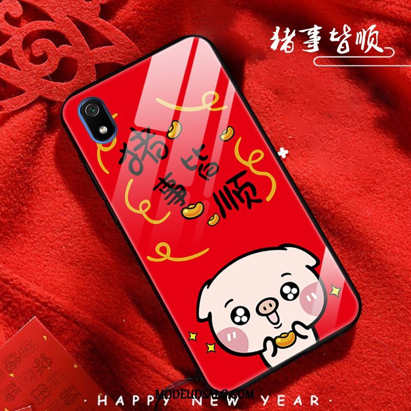 Xiaomi Redmi 7a Etui / Cover Joyous Anti-fald Ny Wealth