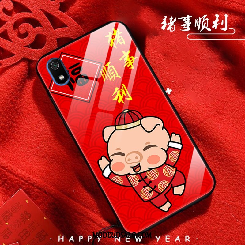 Xiaomi Redmi 7a Etui / Cover Joyous Anti-fald Ny Wealth