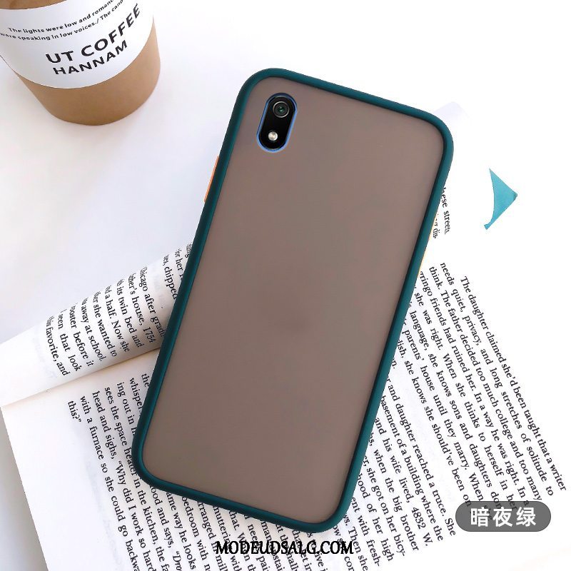 Xiaomi Redmi 7a Etui Mode Af Personlighed Kreativ Beskyttelse Anti-fald