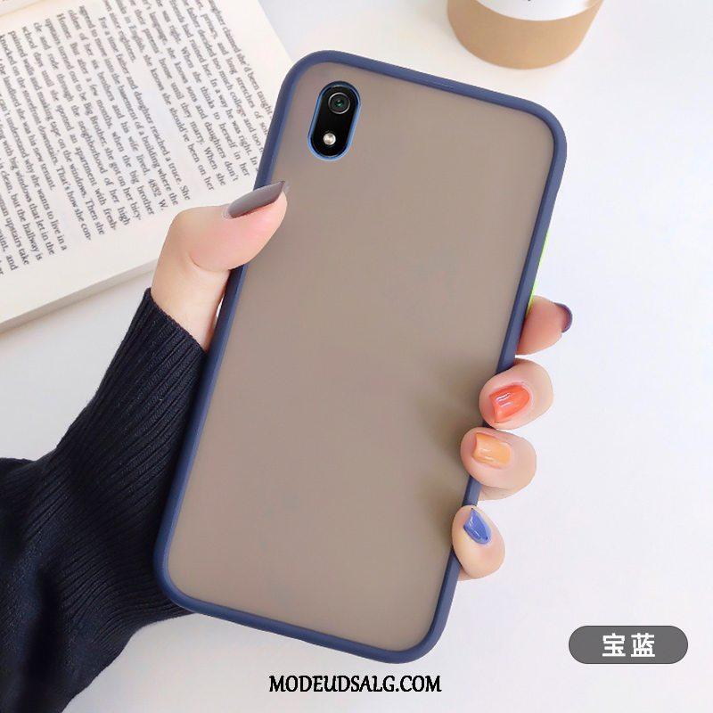 Xiaomi Redmi 7a Etui Mode Af Personlighed Kreativ Beskyttelse Anti-fald