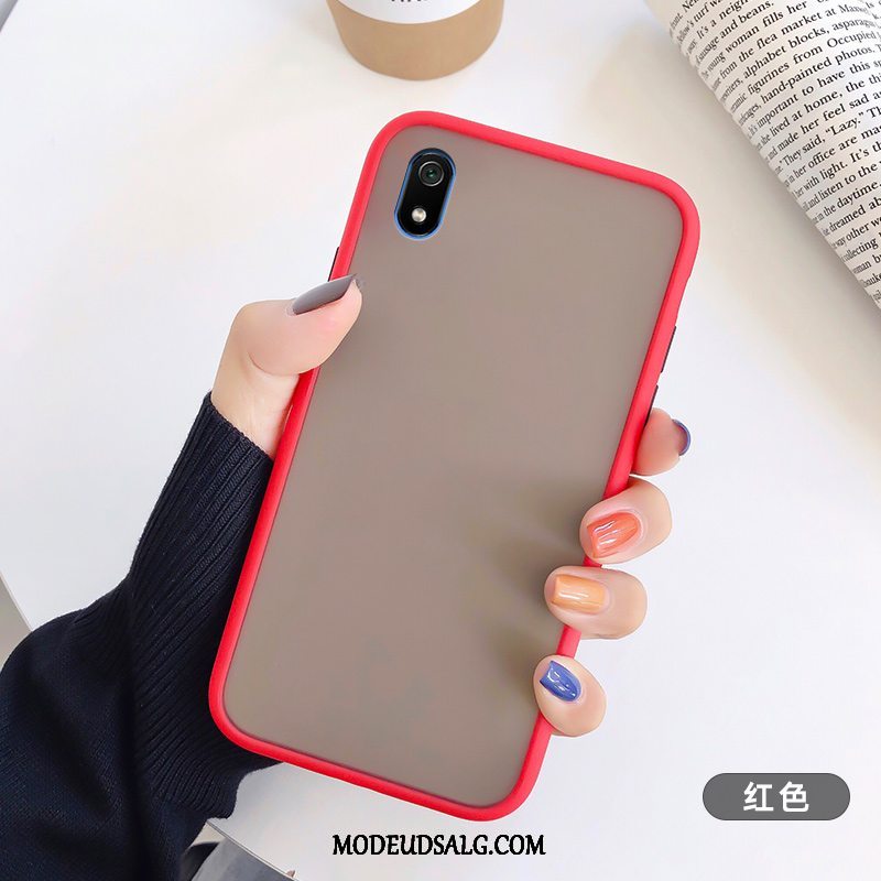 Xiaomi Redmi 7a Etui Mode Af Personlighed Kreativ Beskyttelse Anti-fald