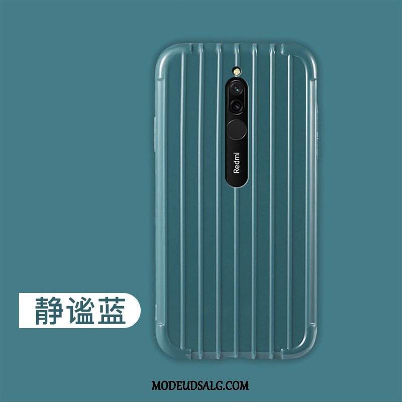 Xiaomi Redmi 8 Etui Blød Simple Smuk Lille Sektion Net Red