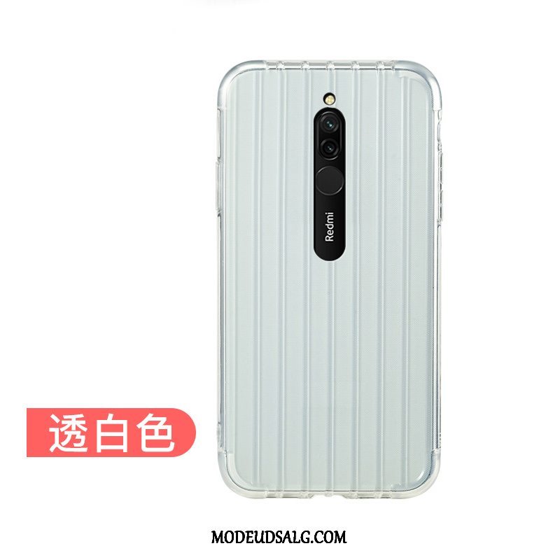 Xiaomi Redmi 8 Etui Blød Simple Smuk Lille Sektion Net Red